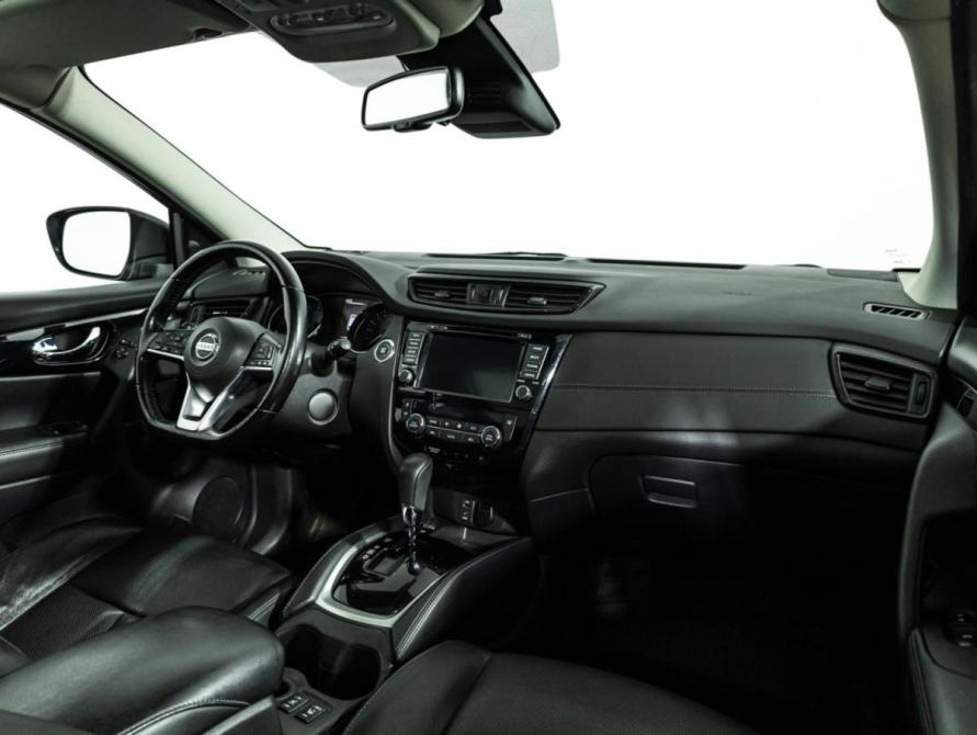 Nissan Qashqai II Рестайлинг Санкт-Петербург  - изображение 10