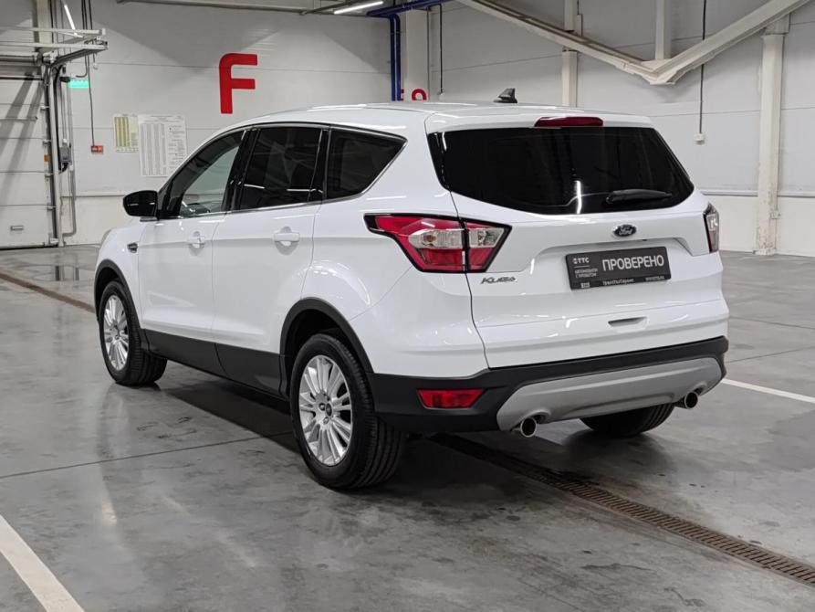Ford Kuga II Рестайлинг Казань  - изображение 8
