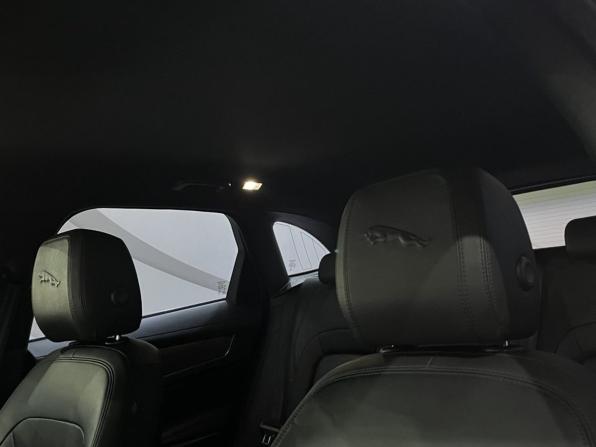 Jaguar F-Pace I Рестайлинг с пробегом 2021 года, цена 4 199 000 рублей, 58900 км, внедорожник, Автокод Объявления