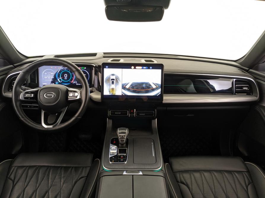 GAC GS8 II Москва  - изображение 16