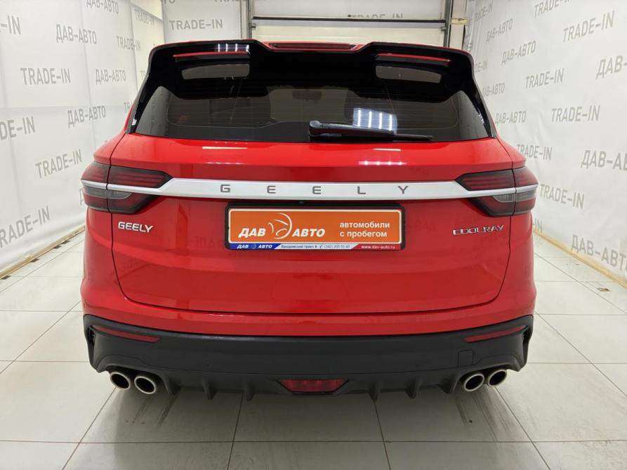 Geely Coolray I Пермь  - изображение 5