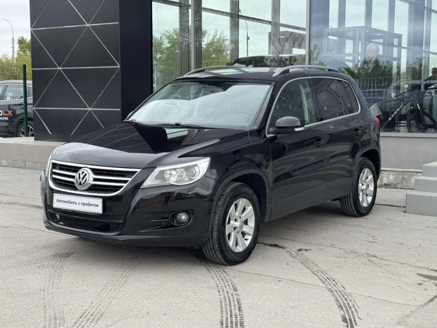 Volkswagen Tiguan I Новосибирск  - изображение 1