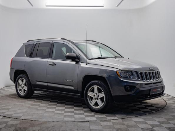 Jeep Compass I Рестайлинг с пробегом 2011 года, цена 770 000 рублей, 251955 км, внедорожник, Автокод Объявления