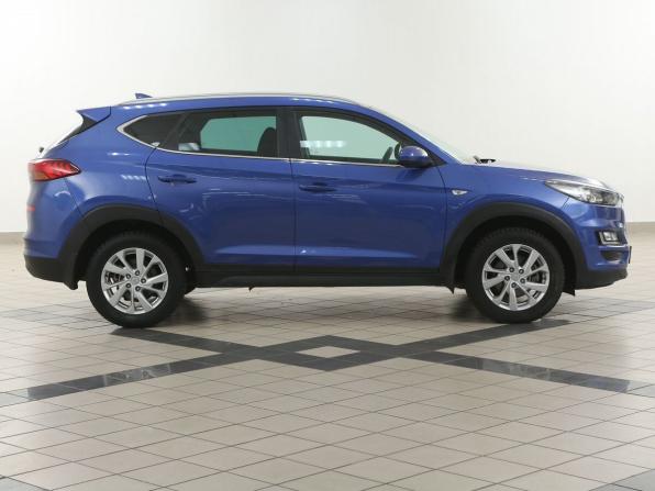 Hyundai Tucson III Рестайлинг с пробегом 2019 года, цена 1 992 000 рублей, 132000 км, внедорожник, Автокод Объявления