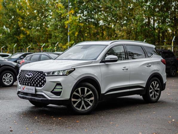 Chery Tiggo 7 Pro I с пробегом 2022 года, цена 1 522 000 рублей, 92107 км, внедорожник, Автокод Объявления