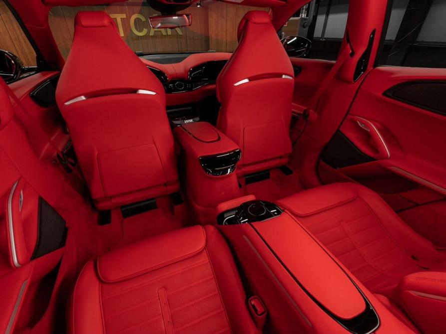 Ferrari Purosangue Москва  - изображение 31