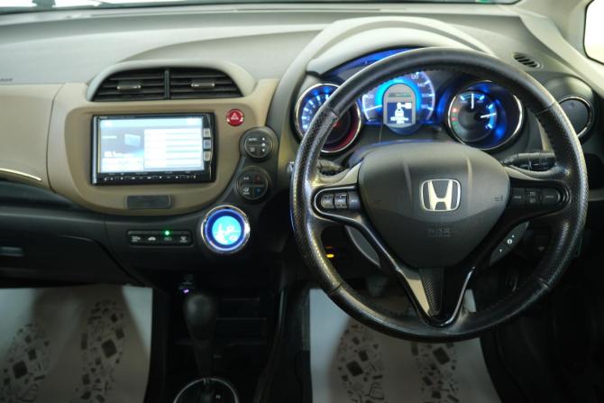 Honda Fit Shuttle I с пробегом 2012 года, цена 1 019 000 рублей, 155000 км, универсал, Автокод Объявления