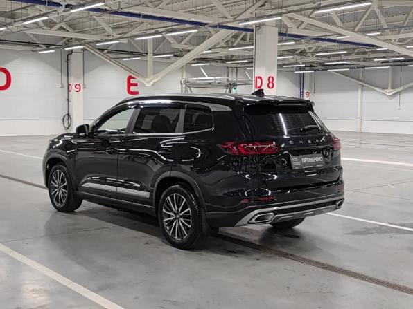 Chery Tiggo 8 Pro I с пробегом 2021 года, цена 1 600 000 рублей, 83151 км, внедорожник, Автокод Объявления