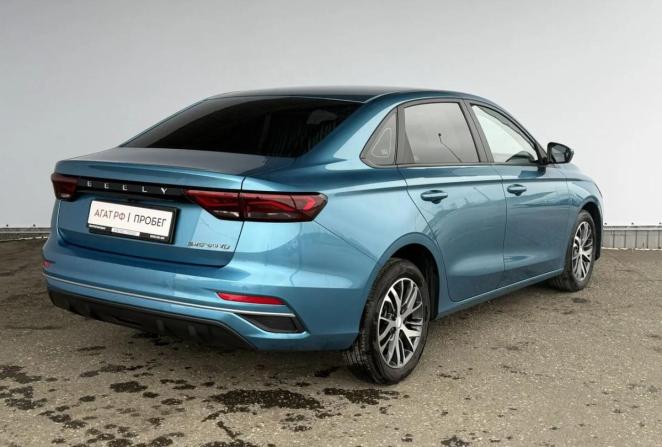 Geely Emgrand II с пробегом 2023 года, цена 1 620 000 рублей, 20043 км, седан, Автокод Объявления