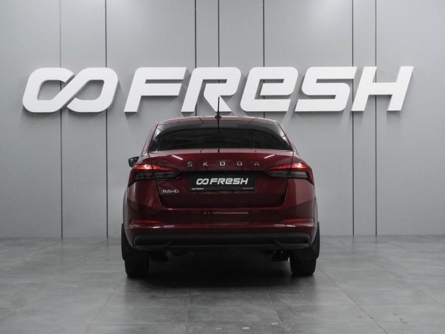 Skoda Rapid II Воронеж  - изображение 4