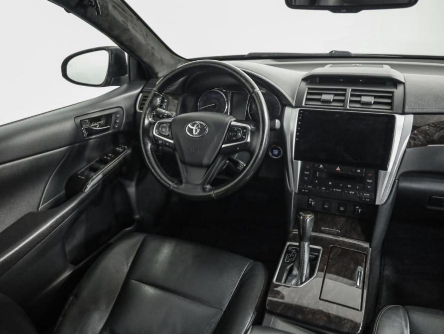 Toyota Camry VII (XV50) Рестайлинг 2 Санкт-Петербург  - изображение 9