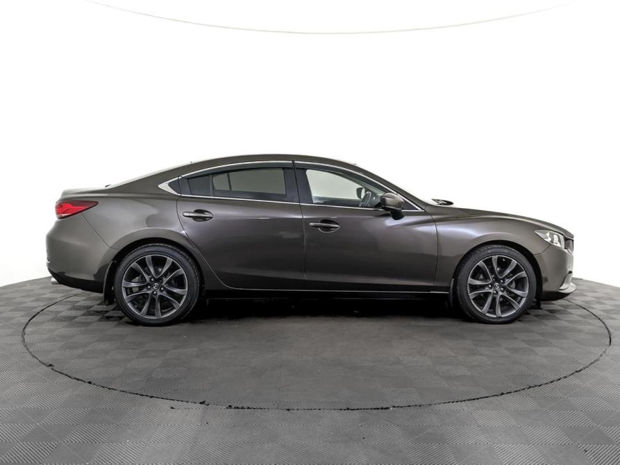 Mazda 6 III (GJ) Рестайлинг Санкт-Петербург  - изображение 4