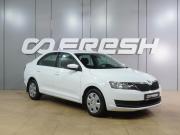 Skoda Rapid I Рестайлинг Воронеж  - изображение 19