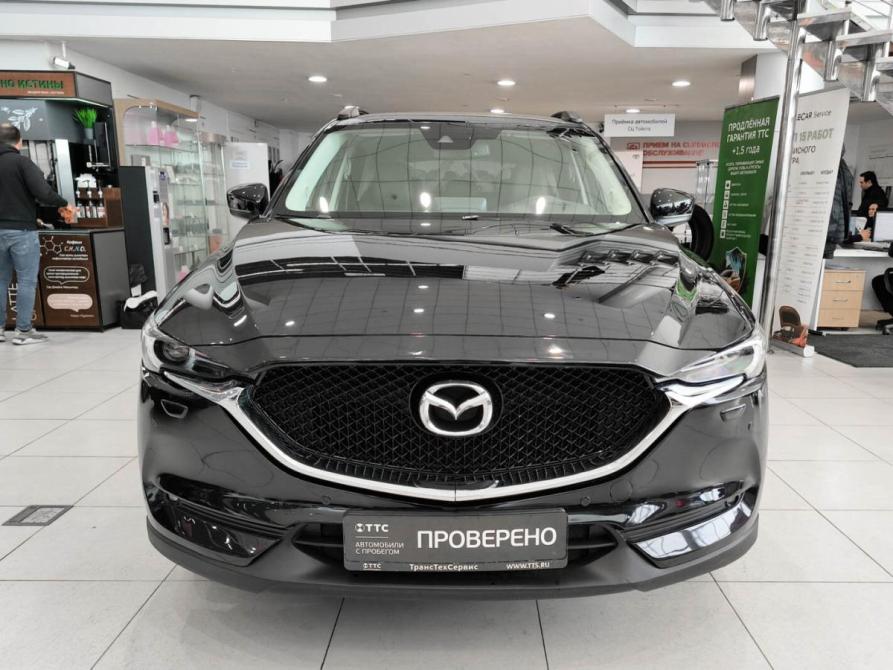 Mazda CX-5 II Казань  - изображение 2