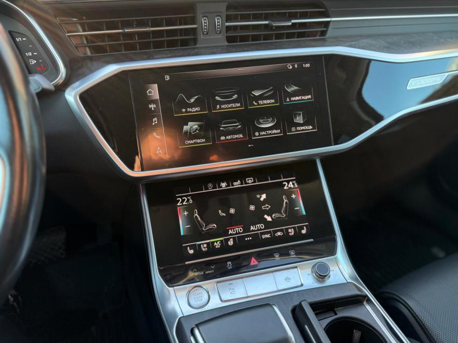 Audi A6 V (C8) Санкт-Петербург  - изображение 18