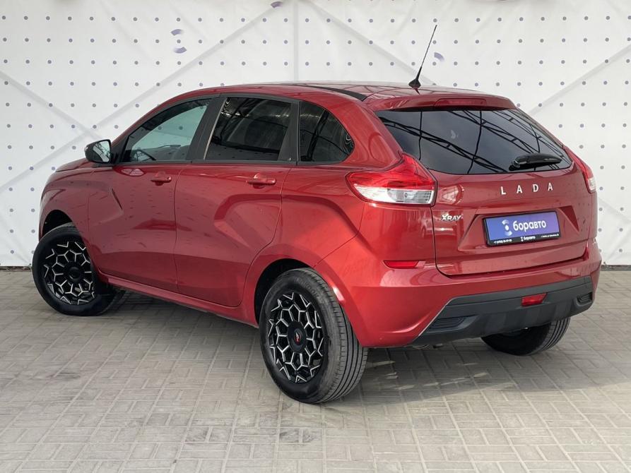 Lada (ВАЗ) XRAY I Тамбов  - изображение 5