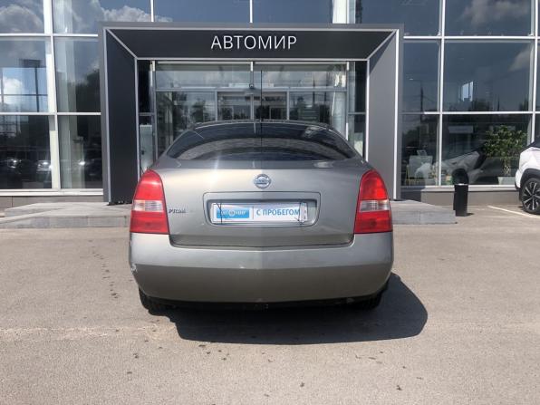 Nissan Primera III (P12) с пробегом 2006 года, цена 450 000 рублей, 215000 км, седан, Автокод Объявления