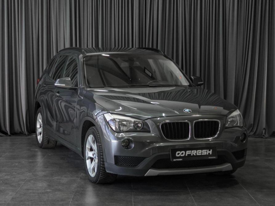 BMW X1 I (E84) Рестайлинг Тюмень  - изображение 1