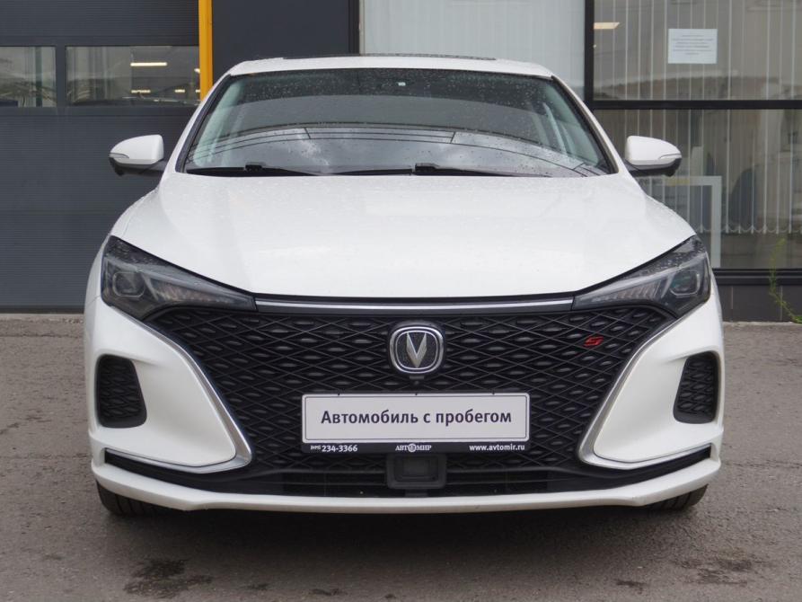 Changan Eado Plus Москва  - изображение 2