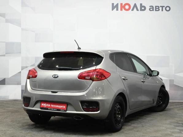 Kia Ceed II Рестайлинг с пробегом 2015 года, цена 900 000 рублей, 137727 км, хэтчбек, Автокод Объявления