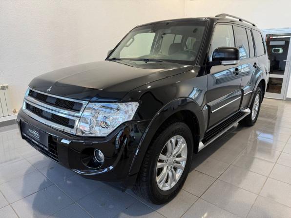 Mitsubishi Pajero IV Рестайлинг 1 с пробегом 2013 года, цена 2 164 000 рублей, 88776 км, внедорожник, Автокод Объявления