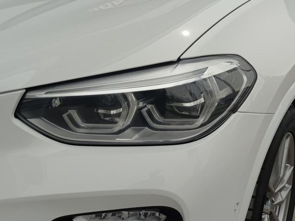 BMW X4 II (G02) с пробегом 2018 года, цена 3 950 000 рублей, 108401 км, внедорожник, Автокод Объявления