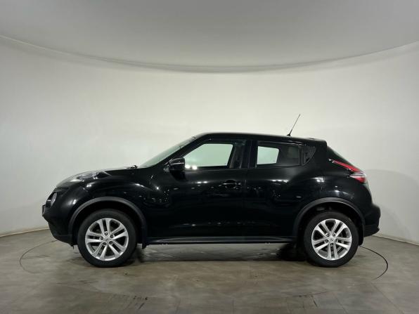 Nissan Juke I Рестайлинг с пробегом 2015 года, цена 1 300 000 рублей, 113206 км, внедорожник, Автокод Объявления