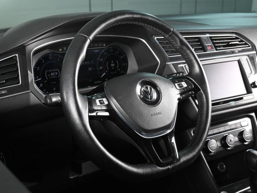 Volkswagen Tiguan II Ростов-на-Дону  - изображение 13