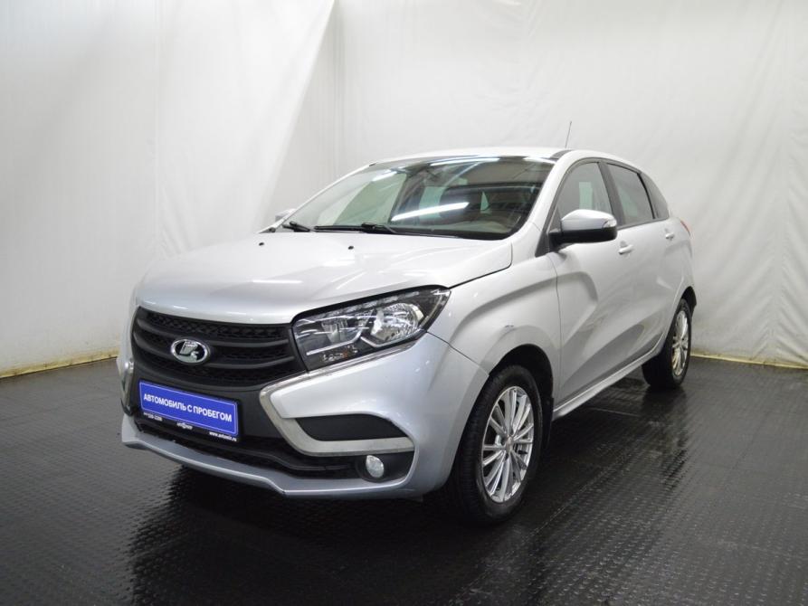 Lada (ВАЗ) XRAY I Санкт-Петербург  - изображение 1