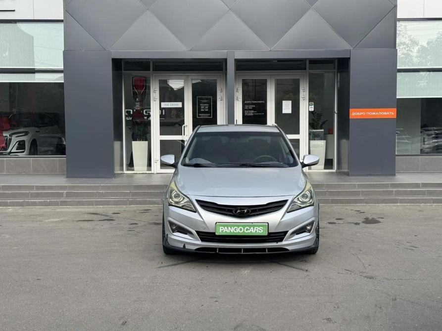 Hyundai Solaris I Рестайлинг Краснодар  - изображение 2