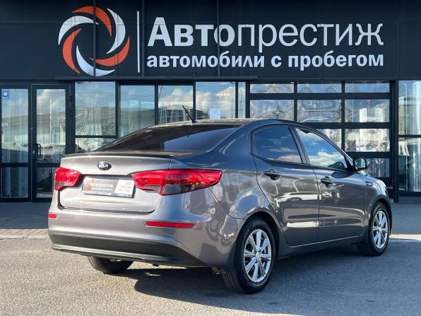 Kia Rio III Рестайлинг с пробегом 2015 года, цена 929 000 рублей, 165022 км, седан, Автокод Объявления