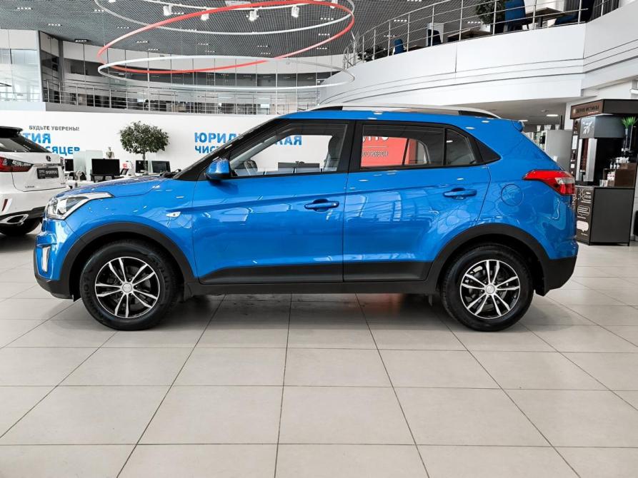 Hyundai Creta I Казань  - изображение 10