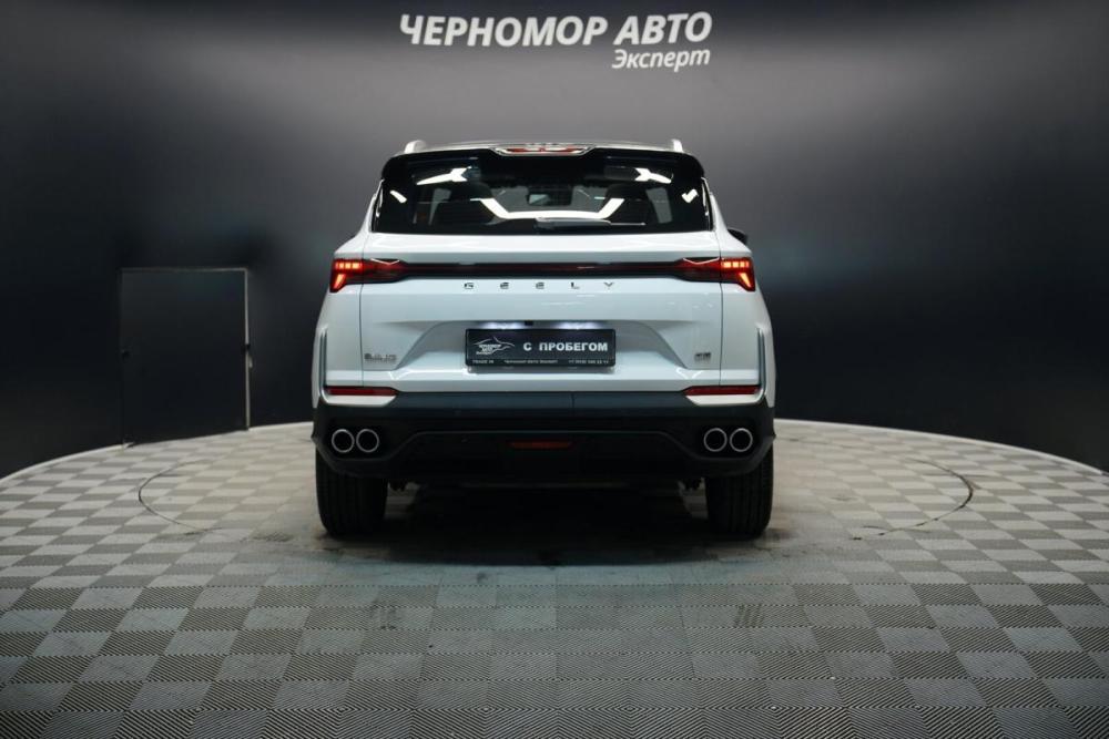 Geely Coolray I Рестайлинг 2 Крым  - изображение 4