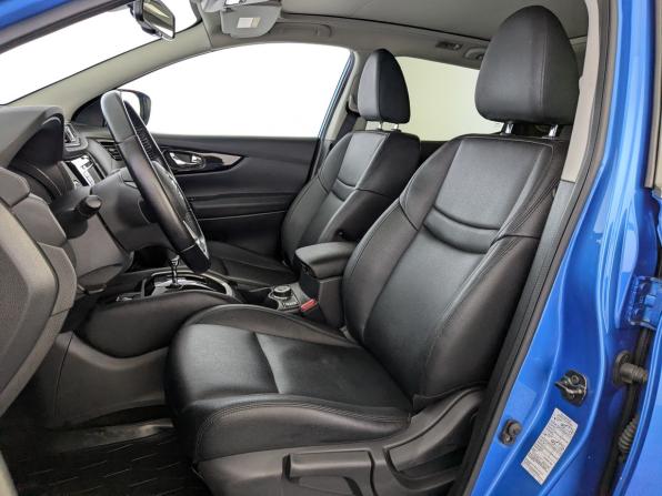 Nissan Qashqai II Рестайлинг с пробегом 2021 года, цена 2 150 000 рублей, 57494 км, внедорожник, Автокод Объявления