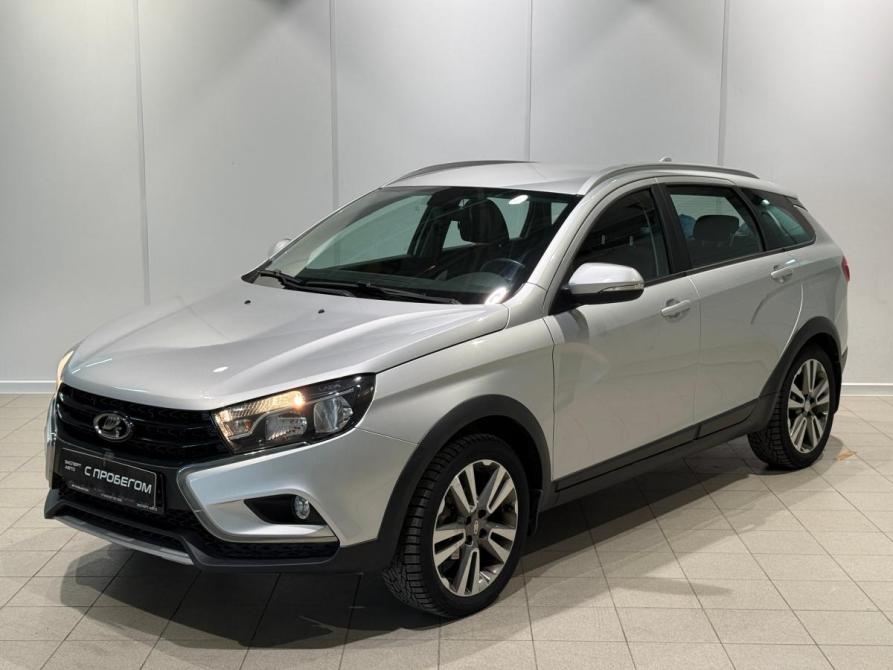 Lada (ВАЗ) Vesta I Самара  - изображение 1