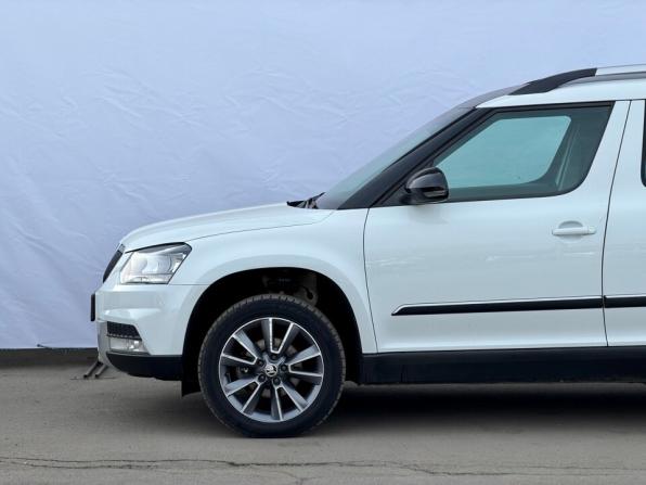 Skoda Yeti I Рестайлинг с пробегом 2016 года, цена 1 199 000 рублей, 142500 км, внедорожник, Автокод Объявления