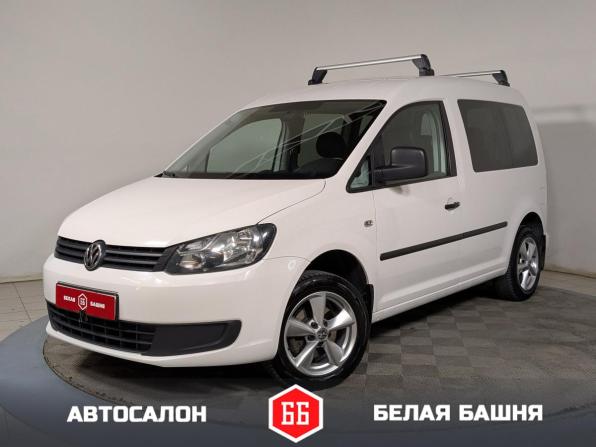 Volkswagen Caddy III Рестайлинг с пробегом 2011 года, цена 999 900 рублей, 157000 км, минивэн, Автокод Объявления