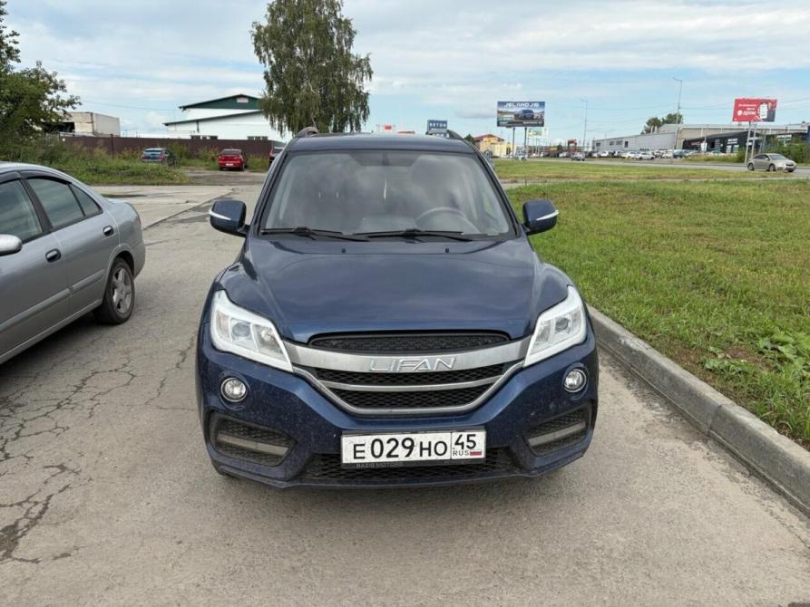 Lifan X60 I Рестайлинг 2 Курган  - изображение 3