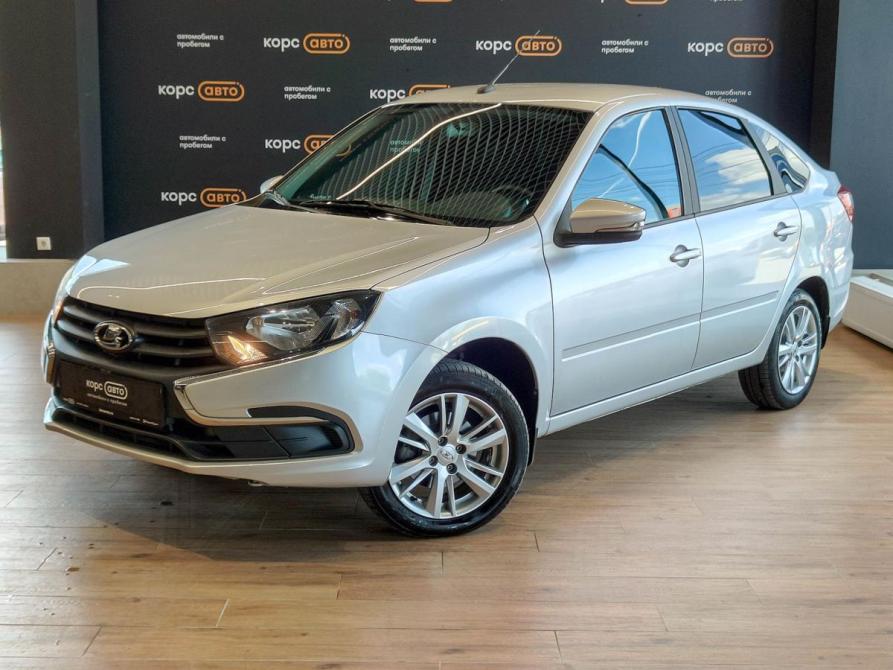 Lada (ВАЗ) Granta I Рестайлинг Тула  - изображение 1