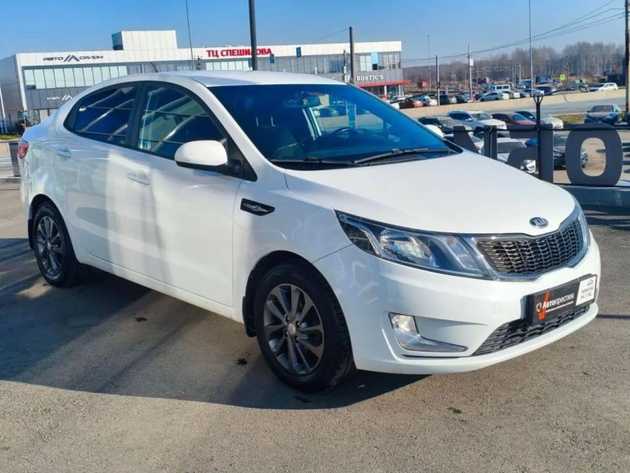 Kia Rio III Пермь  - изображение 4