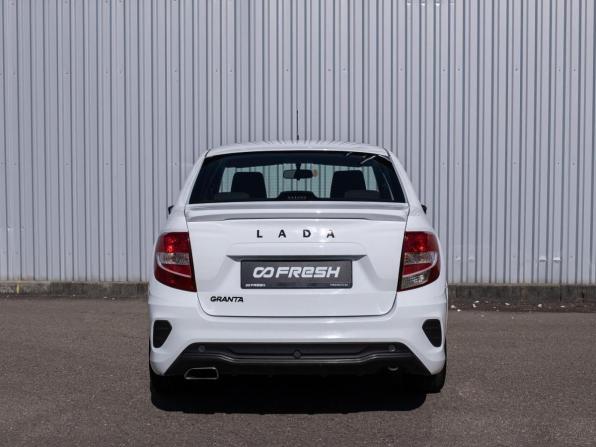 Lada (ВАЗ) Granta I Рестайлинг с пробегом 2023 года, цена 1 222 000 рублей, 36281 км, седан, Автокод Объявления