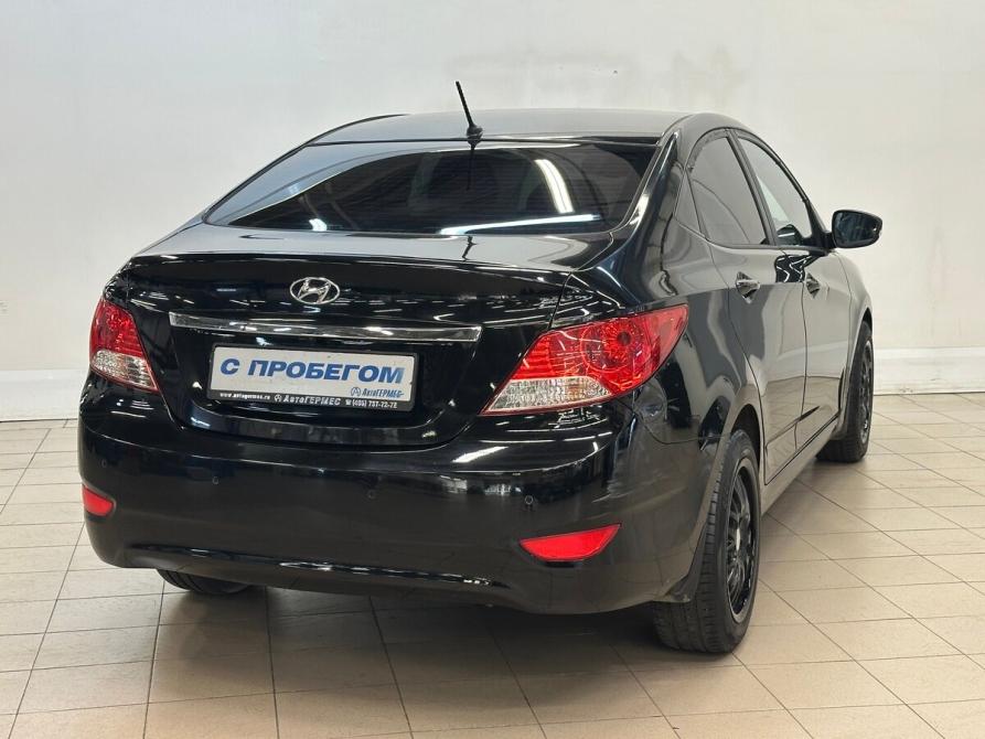 Hyundai Solaris I Балашиха  - изображение 4