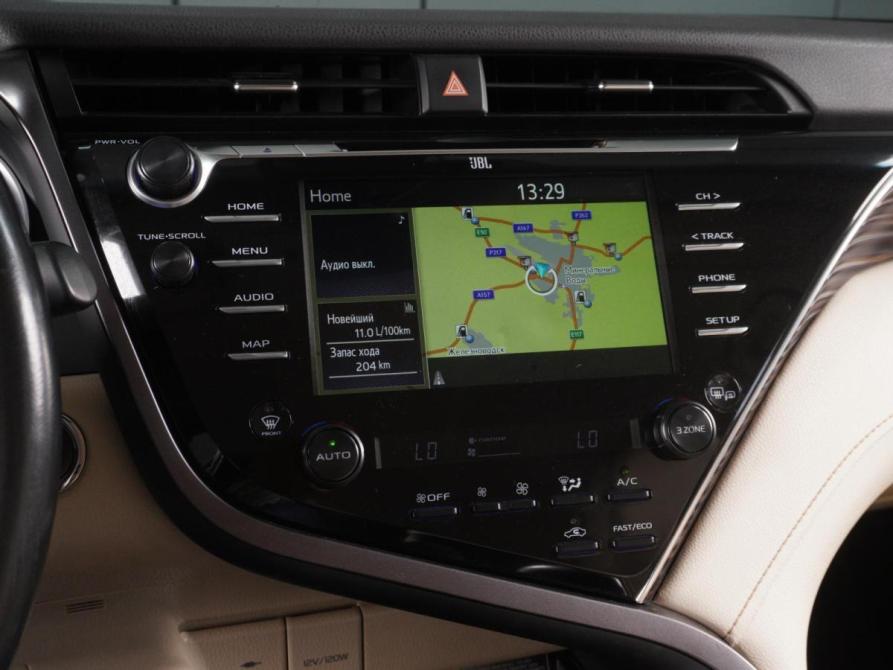 Toyota Camry VIII (XV70) Минеральные Воды  - изображение 12
