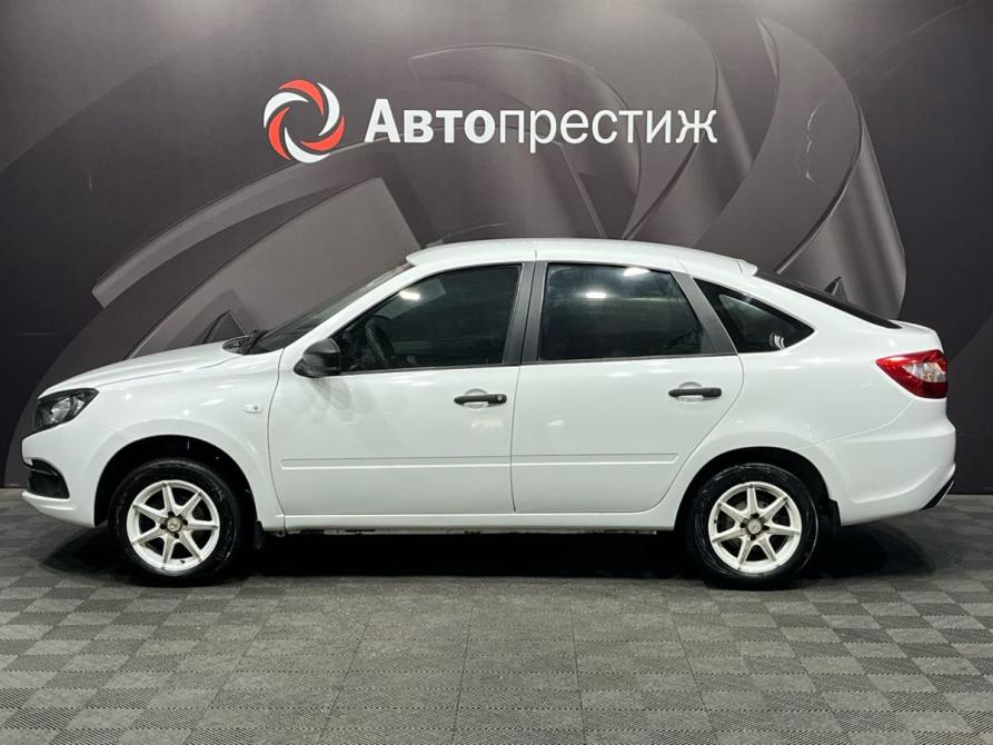 Lada (ВАЗ) Granta I Рестайлинг Оренбург  - изображение 4
