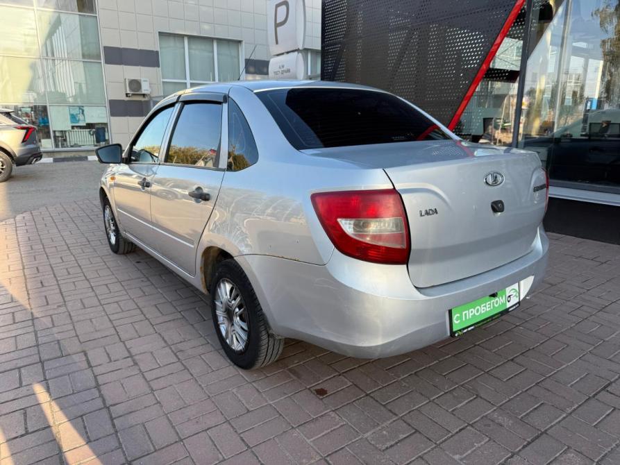 Lada (ВАЗ) Granta I Ульяновск  - изображение 7