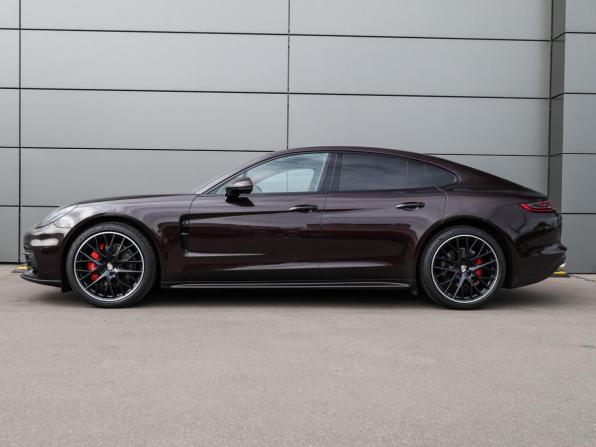 Porsche Panamera II с пробегом 2018 года, цена 8 900 000 рублей, 45612 км, лифтбек, Автокод Объявления