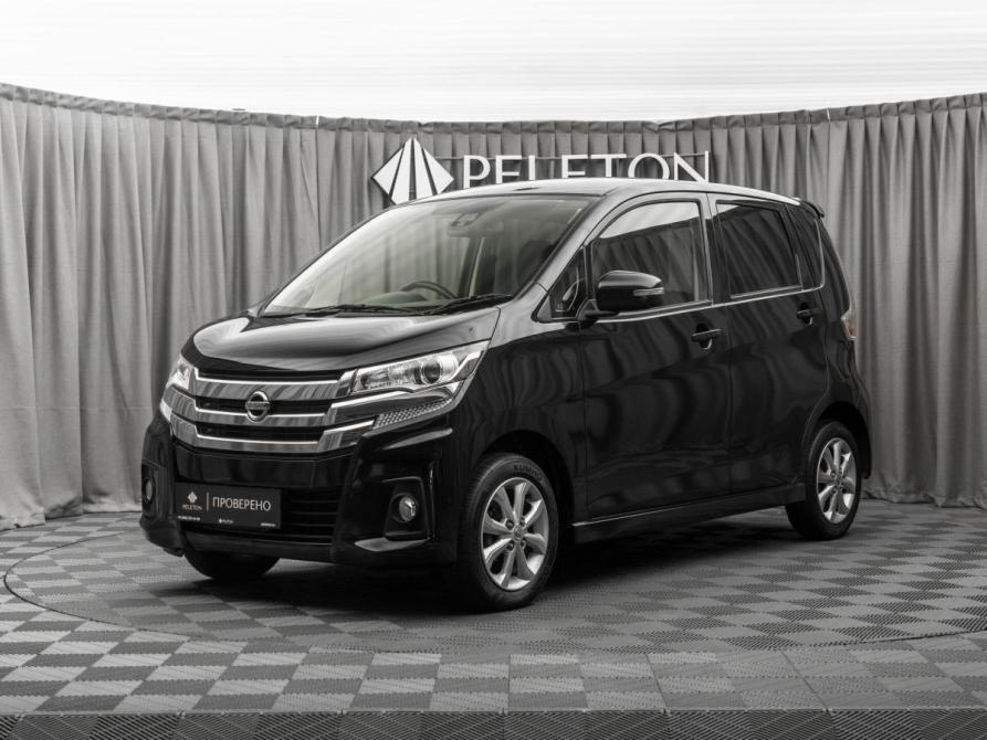 Nissan Dayz I Рестайлинг Москва  - изображение 1