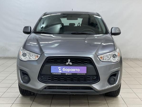 Mitsubishi ASX I с пробегом 2013 года, цена 1 186 000 рублей, 164682 км, внедорожник, Автокод Объявления
