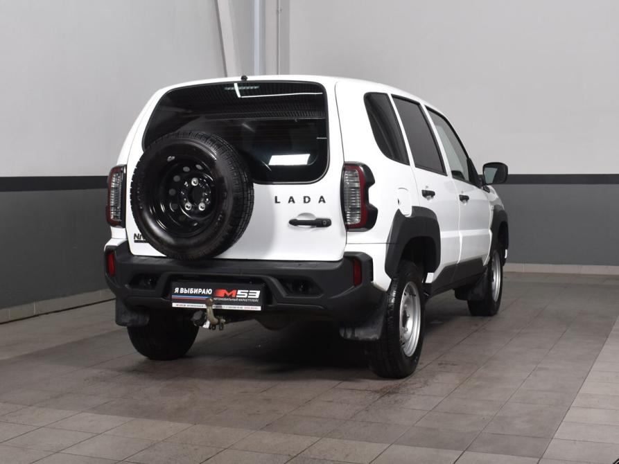 Lada (ВАЗ) Niva Кемерово  - изображение 7