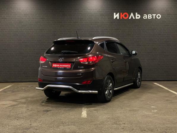 Hyundai ix35 I с пробегом 2010 года, цена 1 250 000 рублей, 187789 км, внедорожник, Автокод Объявления